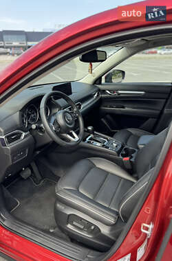 Внедорожник / Кроссовер Mazda CX-5 2024 в 