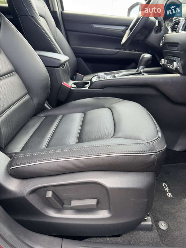 Позашляховик / Кросовер Mazda CX-5 2024 в Дніпрі