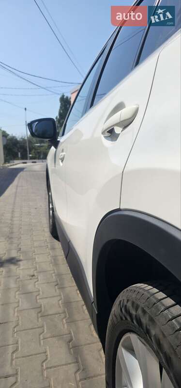 Позашляховик / Кросовер Mazda CX-5 2014 в Одесі