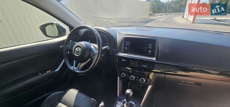 Позашляховик / Кросовер Mazda CX-5 2014 в Одесі
