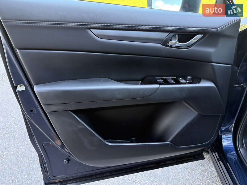 Позашляховик / Кросовер Mazda CX-5 2022 в Києві
