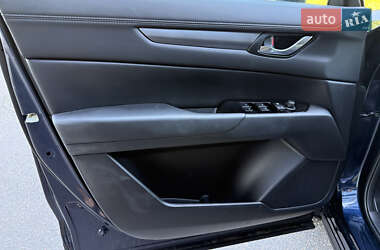 Внедорожник / Кроссовер Mazda CX-5 2022 в 