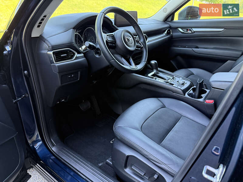 Позашляховик / Кросовер Mazda CX-5 2022 в Києві