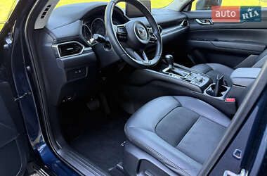 Внедорожник / Кроссовер Mazda CX-5 2022 в 
