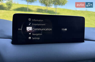 Внедорожник / Кроссовер Mazda CX-5 2022 в 