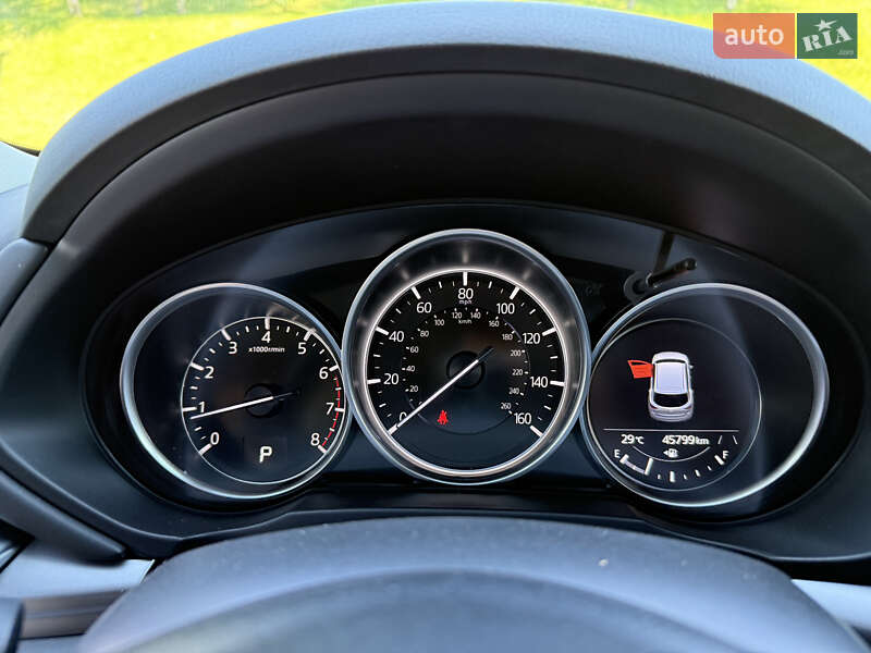 Позашляховик / Кросовер Mazda CX-5 2022 в Києві