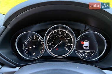 Внедорожник / Кроссовер Mazda CX-5 2022 в 