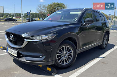 Mazda CX-5 2018 Mazda CX-5 2018