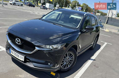 Внедорожник / Кроссовер Mazda CX-5 2018 в 