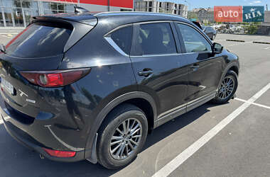 Внедорожник / Кроссовер Mazda CX-5 2018 в 