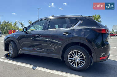 Внедорожник / Кроссовер Mazda CX-5 2018 в 