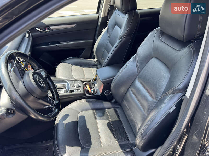 Внедорожник / Кроссовер Mazda CX-5 2018 в Киеве