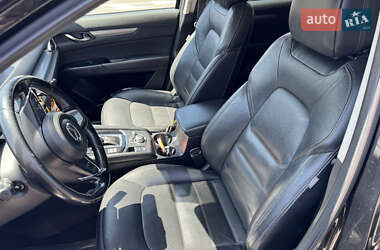 Внедорожник / Кроссовер Mazda CX-5 2018 в 