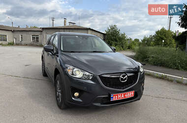 Mazda CX-5 2013 Mazda CX-5 2013
