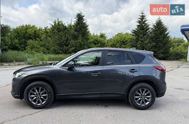 Внедорожник / Кроссовер Mazda CX-5 2013 в 
