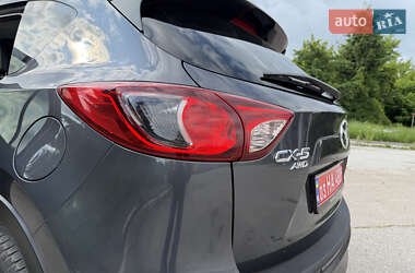 Внедорожник / Кроссовер Mazda CX-5 2013 в 