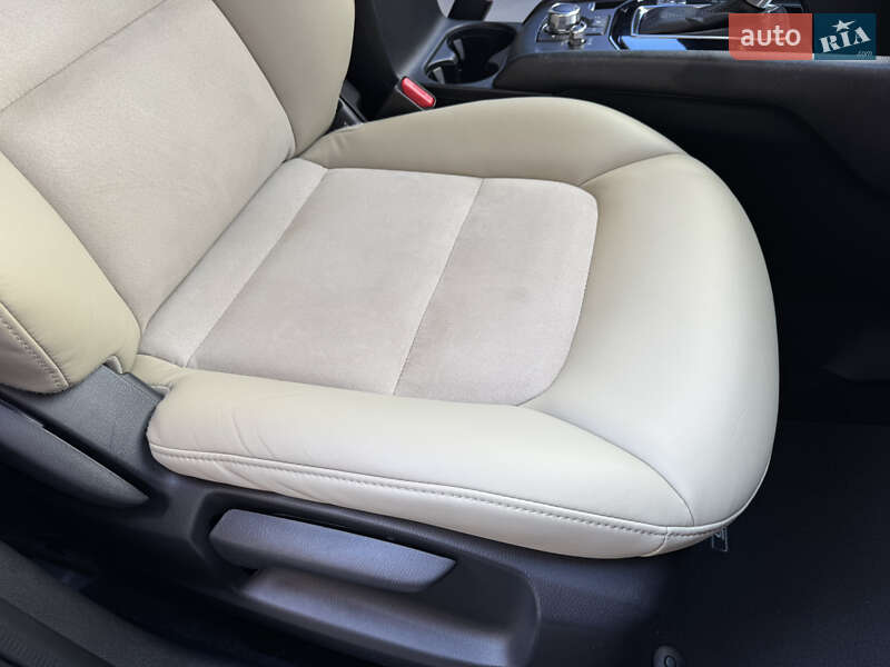 Позашляховик / Кросовер Mazda CX-5 2017 в Києві