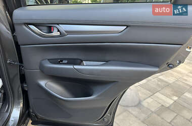 Внедорожник / Кроссовер Mazda CX-5 2017 в 