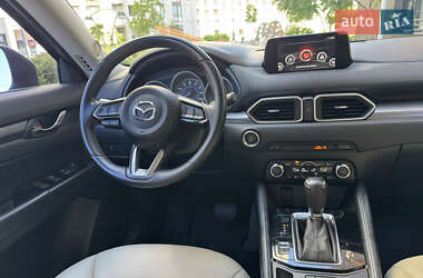 Внедорожник / Кроссовер Mazda CX-5 2017 в 