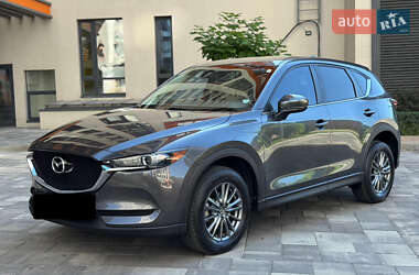 Mazda CX-5 2017 Mazda CX-5 2017