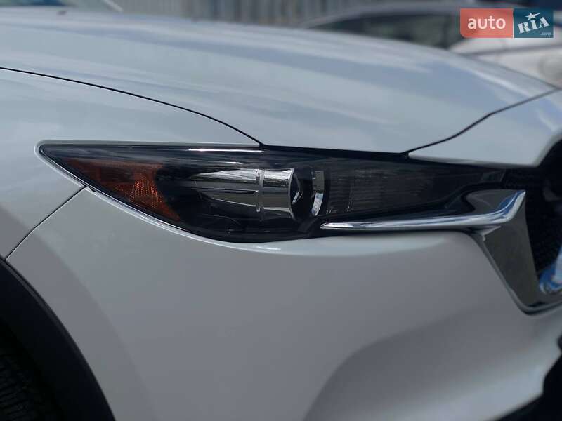Позашляховик / Кросовер Mazda CX-5 2019 в Києві