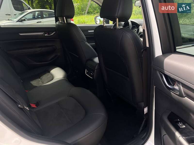 Позашляховик / Кросовер Mazda CX-5 2019 в Києві