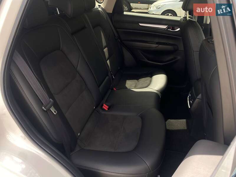 Позашляховик / Кросовер Mazda CX-5 2019 в Києві