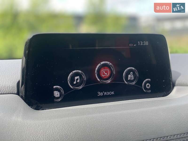 Позашляховик / Кросовер Mazda CX-5 2019 в Києві