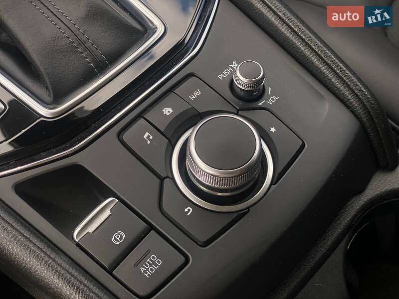 Позашляховик / Кросовер Mazda CX-5 2019 в Києві