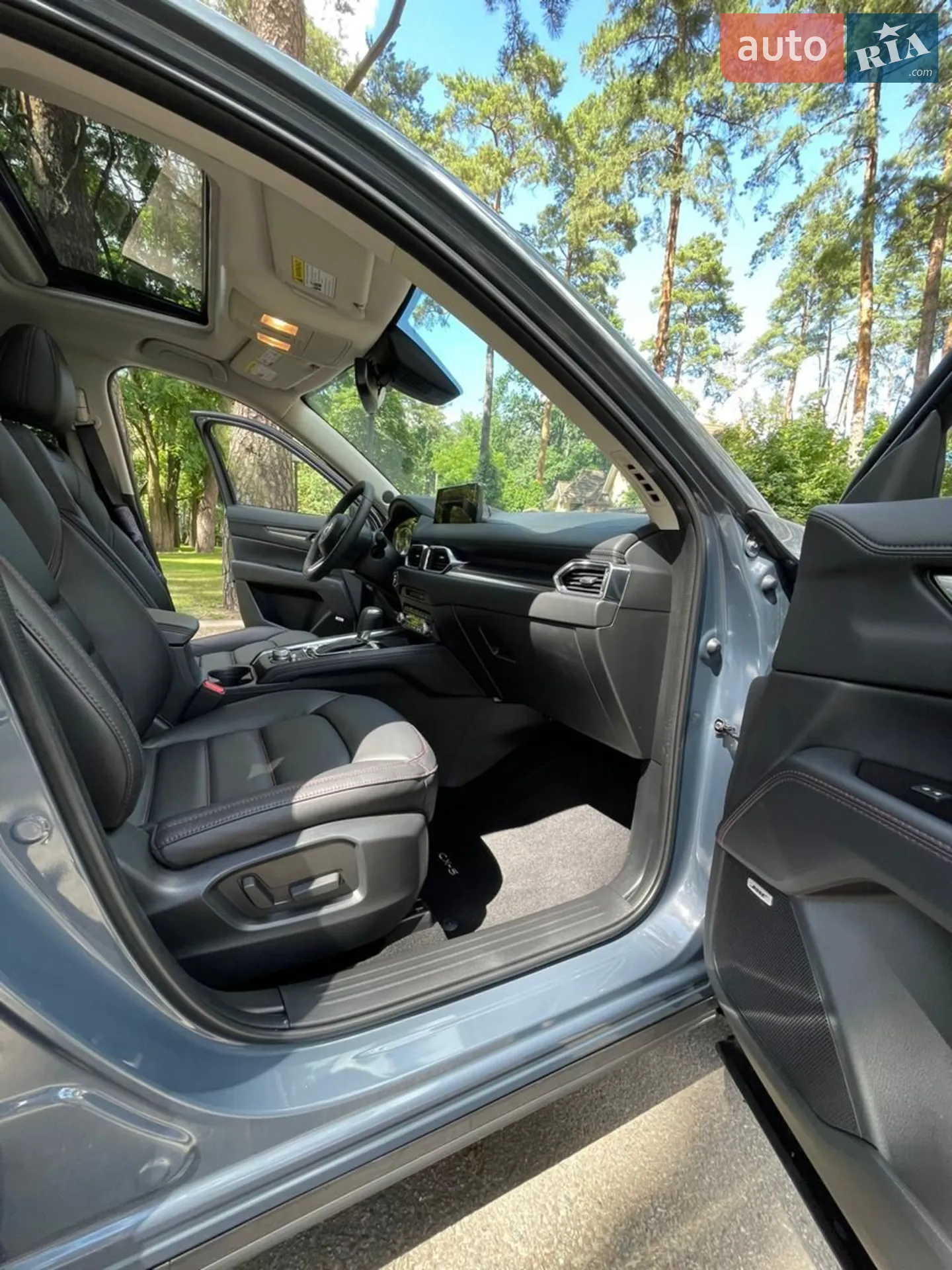 2024 Mazda CX-5 - мініатюра 10
