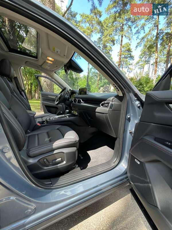 Внедорожник / Кроссовер Mazda CX-5 2024 в Чернигове