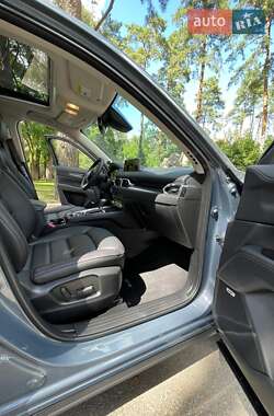 Внедорожник / Кроссовер Mazda CX-5 2024 в 