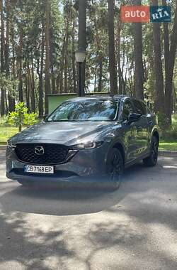 Внедорожник / Кроссовер Mazda CX-5 2024 в 