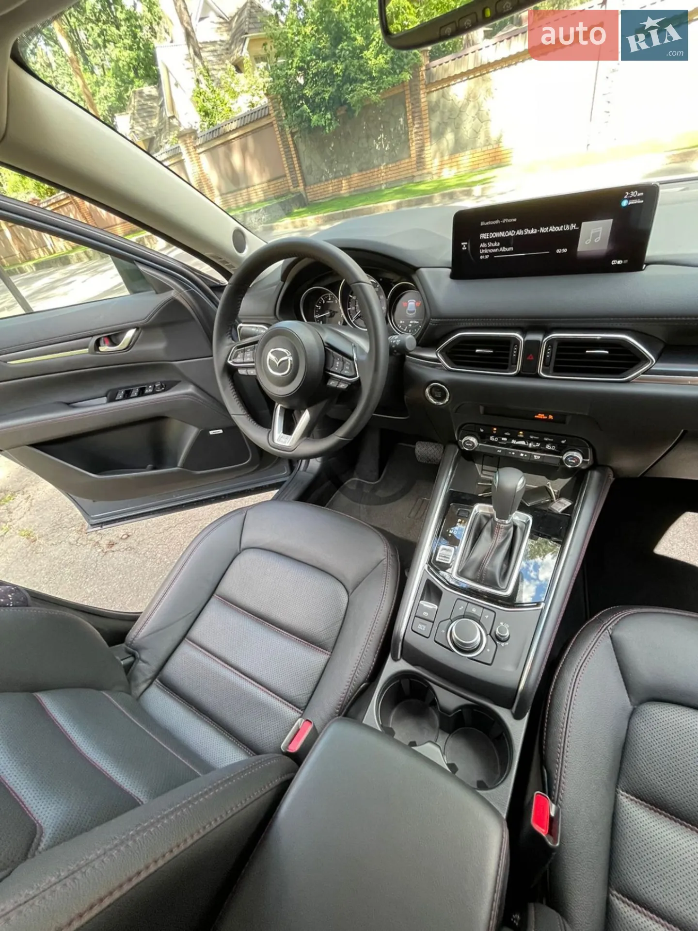 2024 Mazda CX-5 - мініатюра 11