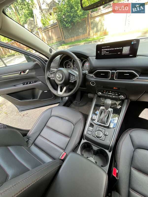 Внедорожник / Кроссовер Mazda CX-5 2024 в Чернигове