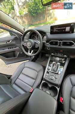 Внедорожник / Кроссовер Mazda CX-5 2024 в 