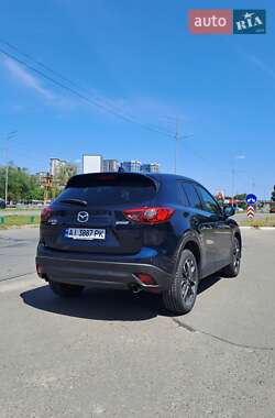 Внедорожник / Кроссовер Mazda CX-5 2015 в 