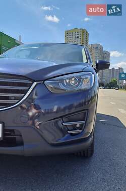 Внедорожник / Кроссовер Mazda CX-5 2015 в 