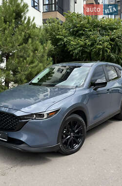 Внедорожник / Кроссовер Mazda CX-5 2023 в 