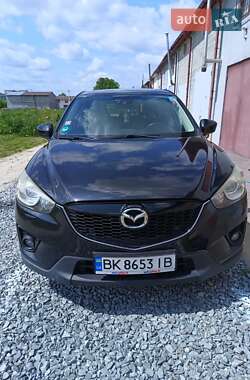 Mazda CX-5 2012 Mazda CX-5 2012