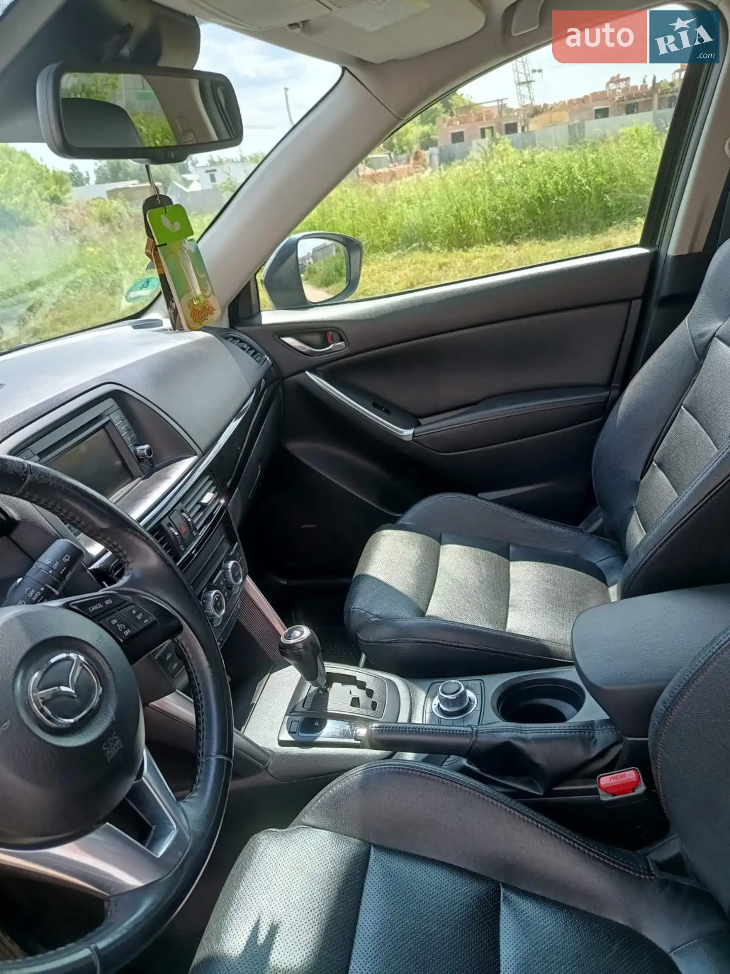 2012 Mazda CX-5 - мініатюра 21