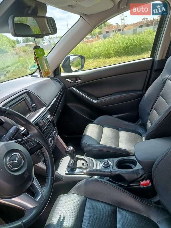 Позашляховик / Кросовер Mazda CX-5 2012 в Дубні