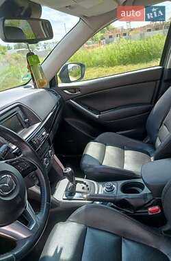 Внедорожник / Кроссовер Mazda CX-5 2012 в 