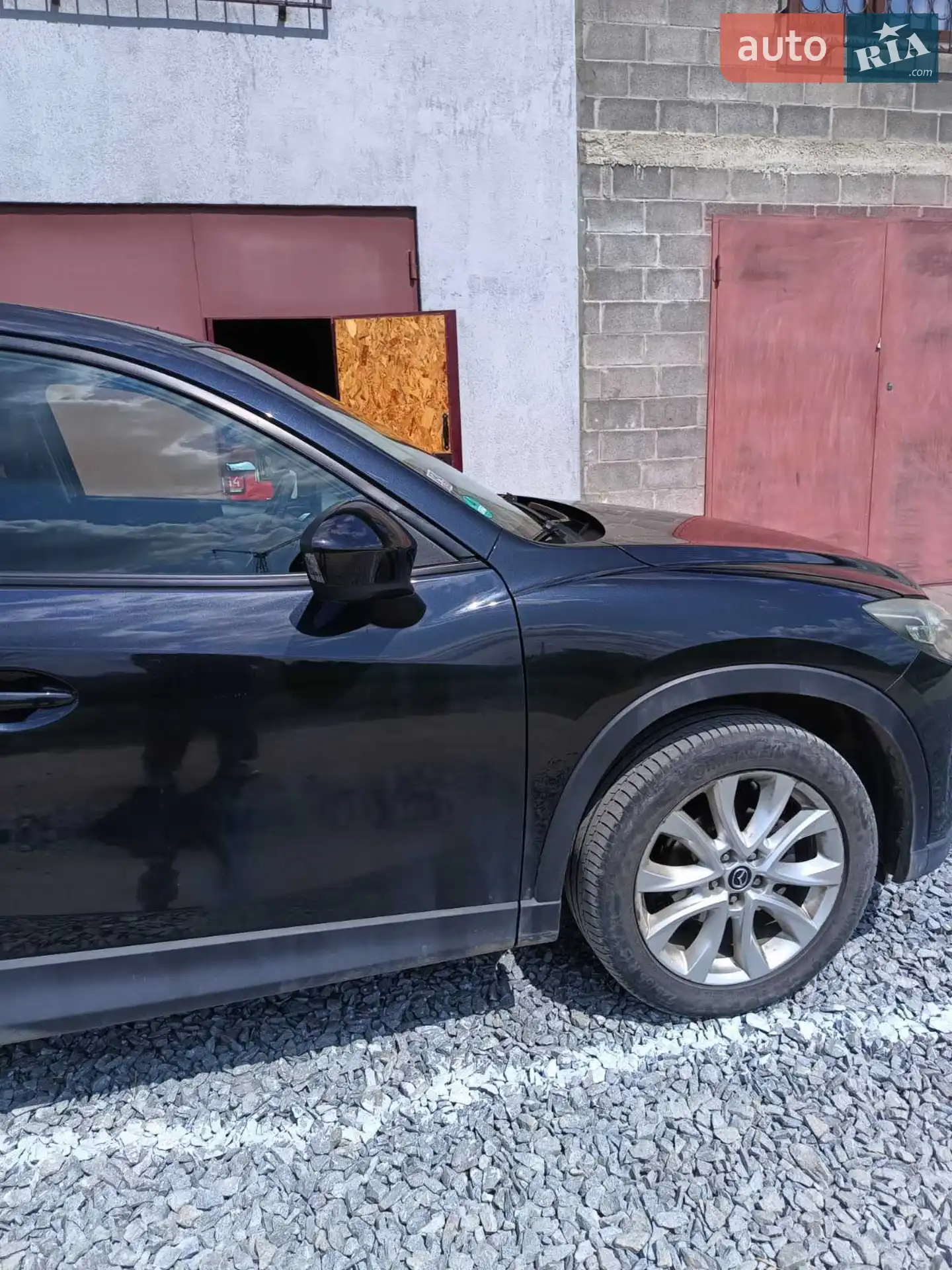 2012 Mazda CX-5 - мініатюра 2