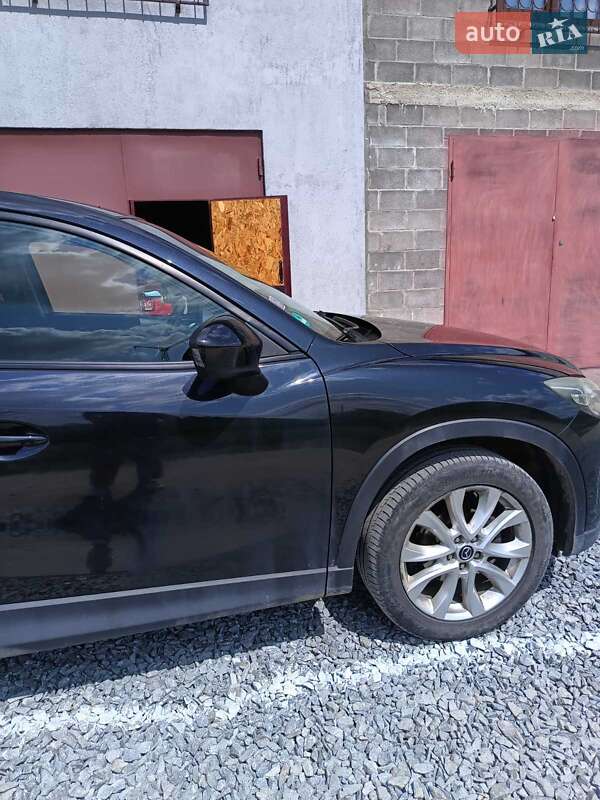 Позашляховик / Кросовер Mazda CX-5 2012 в Дубні