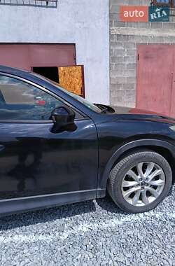 Внедорожник / Кроссовер Mazda CX-5 2012 в 