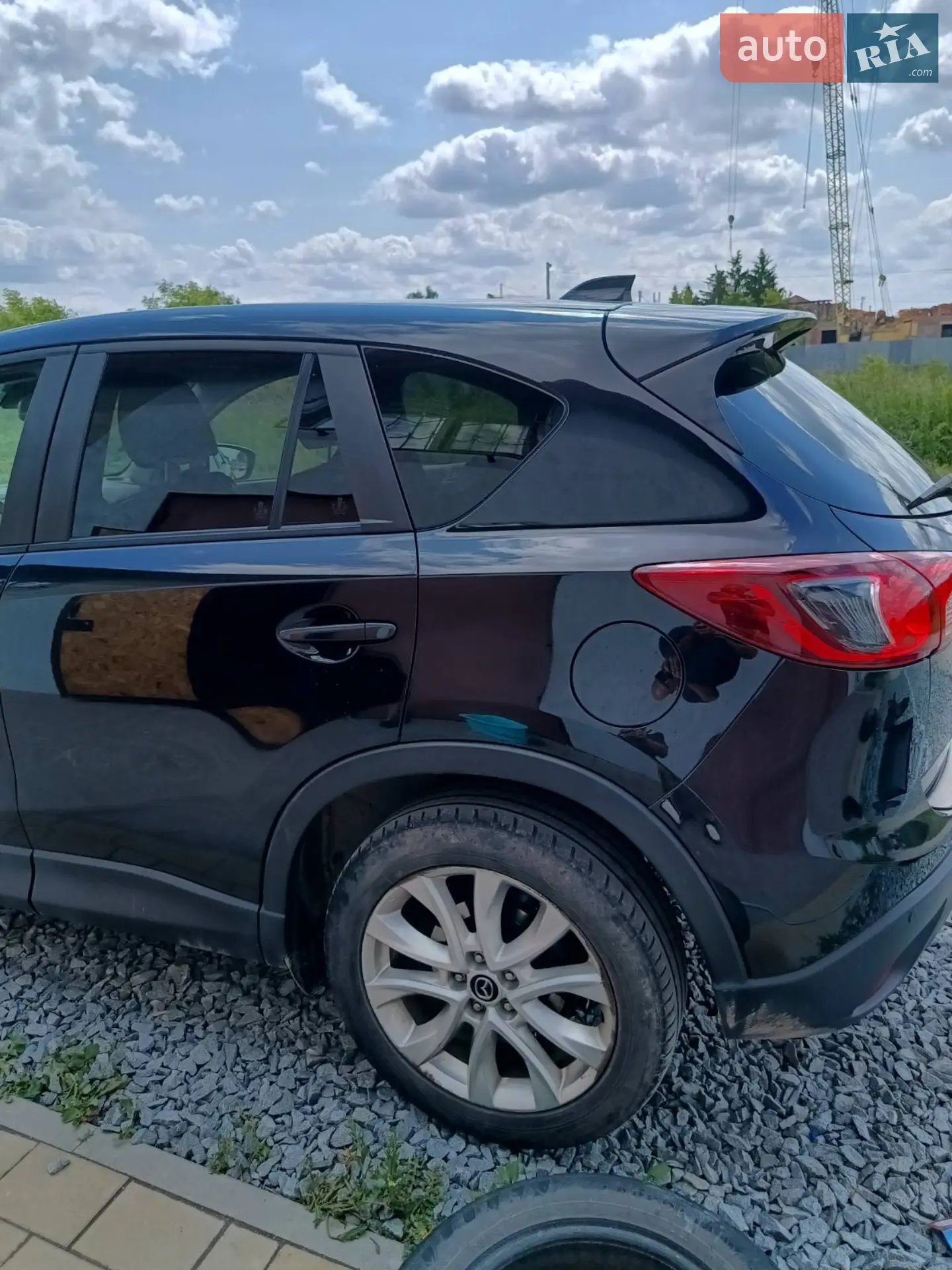 2012 Mazda CX-5 - мініатюра 11