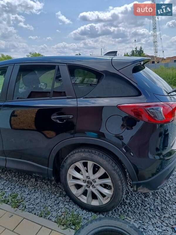 Позашляховик / Кросовер Mazda CX-5 2012 в Дубні