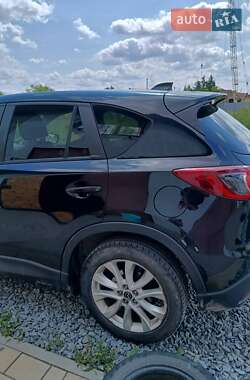 Внедорожник / Кроссовер Mazda CX-5 2012 в 
