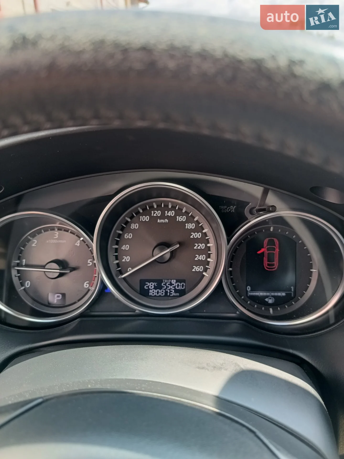 2012 Mazda CX-5 - мініатюра 15